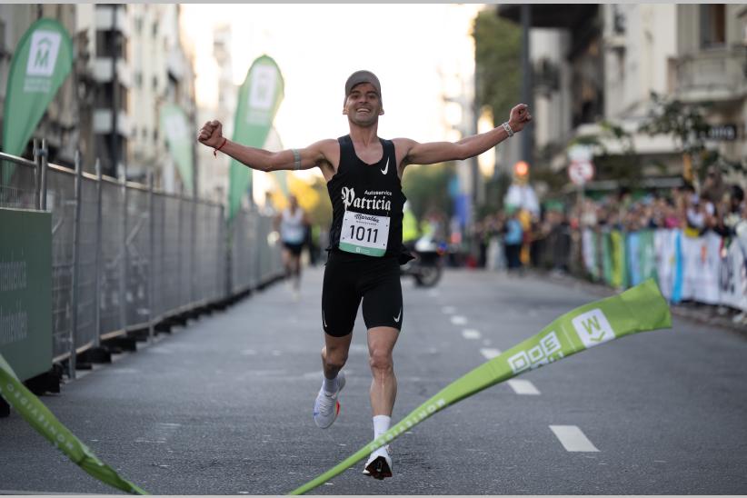 Maratón Montevideo 2025
