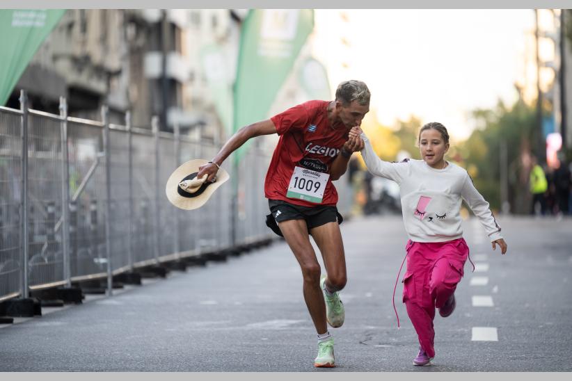 Maratón Montevideo 2025