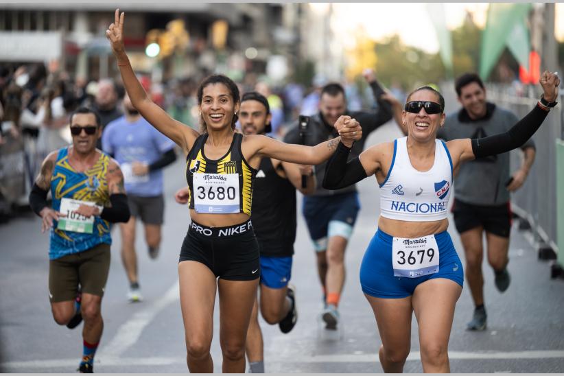 Maratón Montevideo 2025