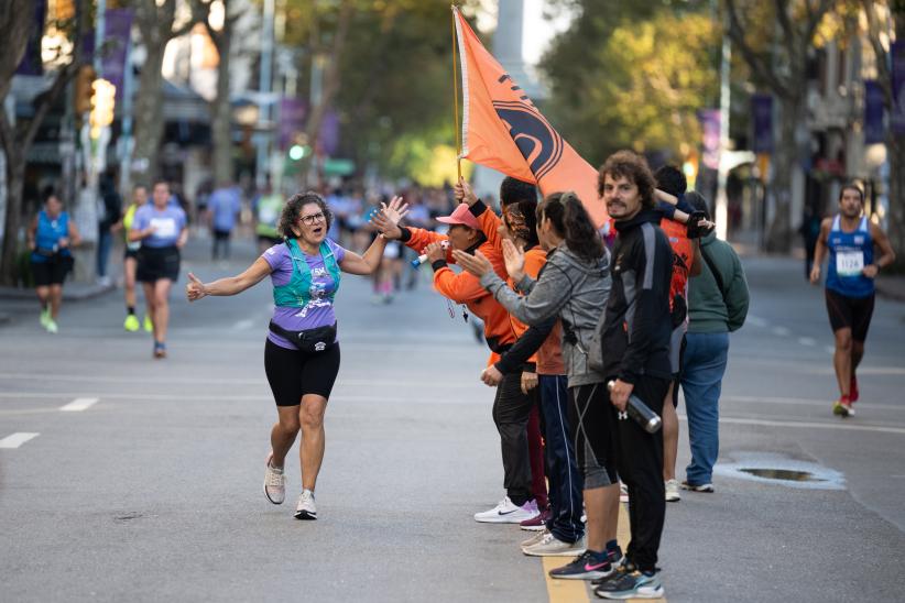 Maratón Montevideo 2025