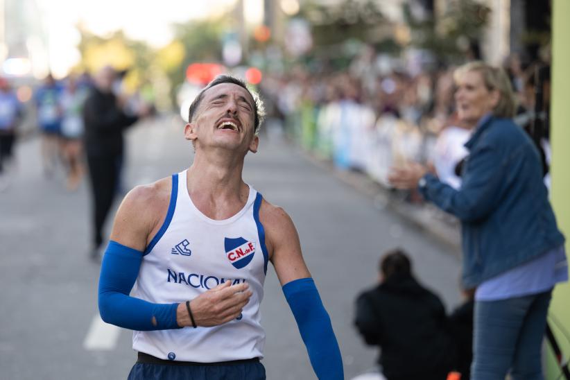 Maratón Montevideo 2025