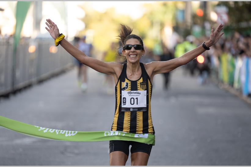 Maratón Montevideo 2025