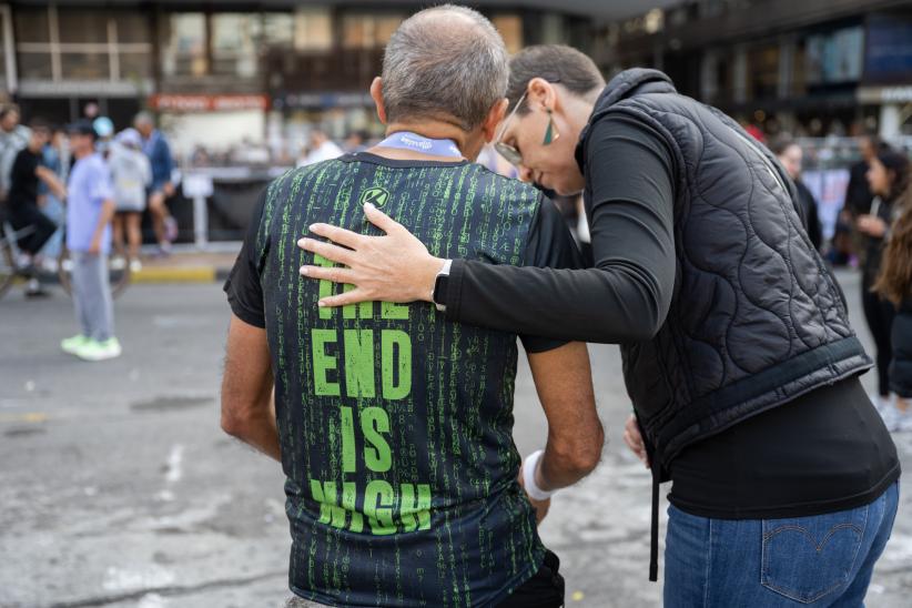 Maratón Montevideo 2025