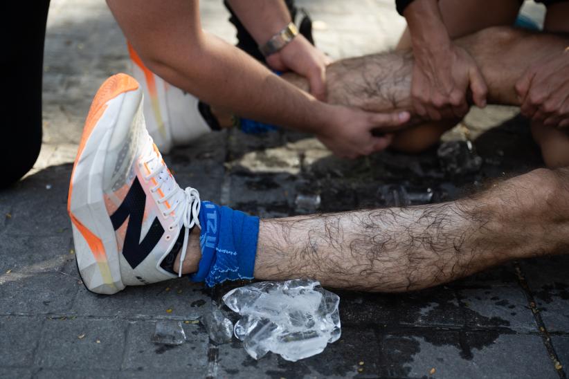 Maratón Montevideo 2025