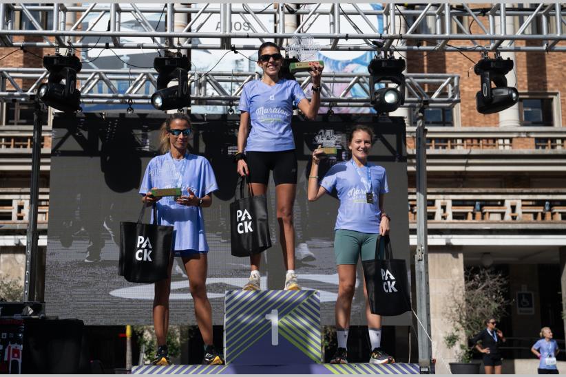 Maratón Montevideo 2025