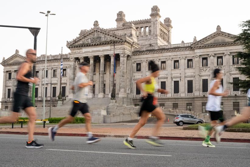  Maratón Montevideo 2025
