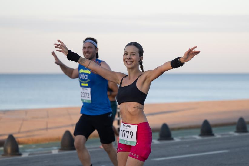  Maratón Montevideo 2025