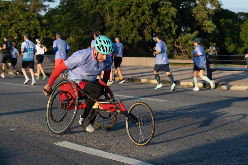  Maratón Montevideo 2025