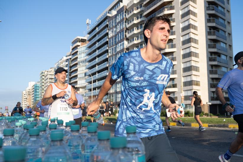  Maratón Montevideo 2025