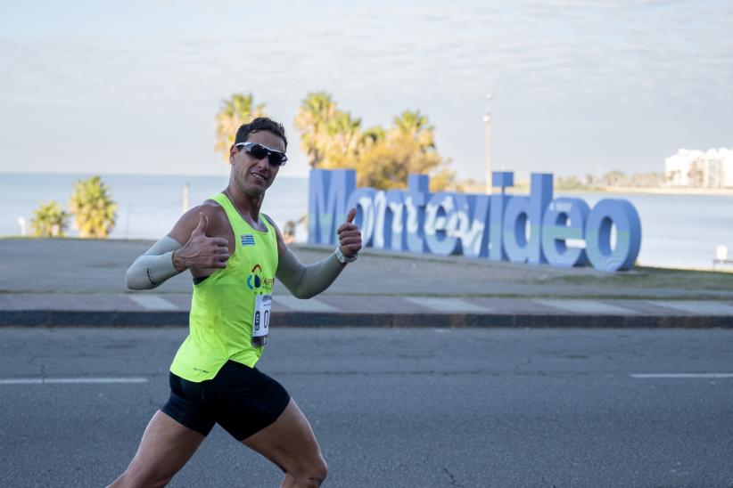  Maratón Montevideo 2025