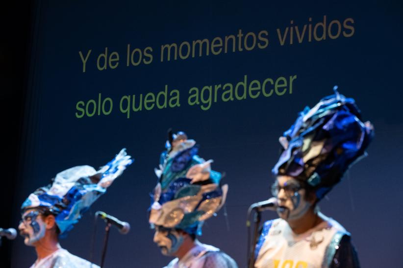 Festivo, Festival Inclusivo: Presentación artística inclusiva