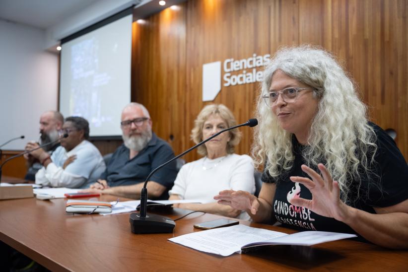 Lanzamiento de la Colección: Desde los Márgenes 