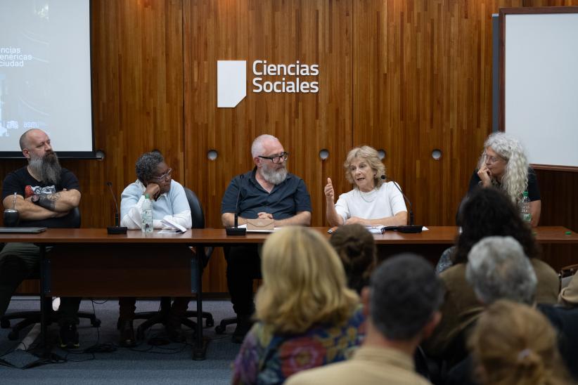 Lanzamiento de la Colección: Desde los Márgenes 
