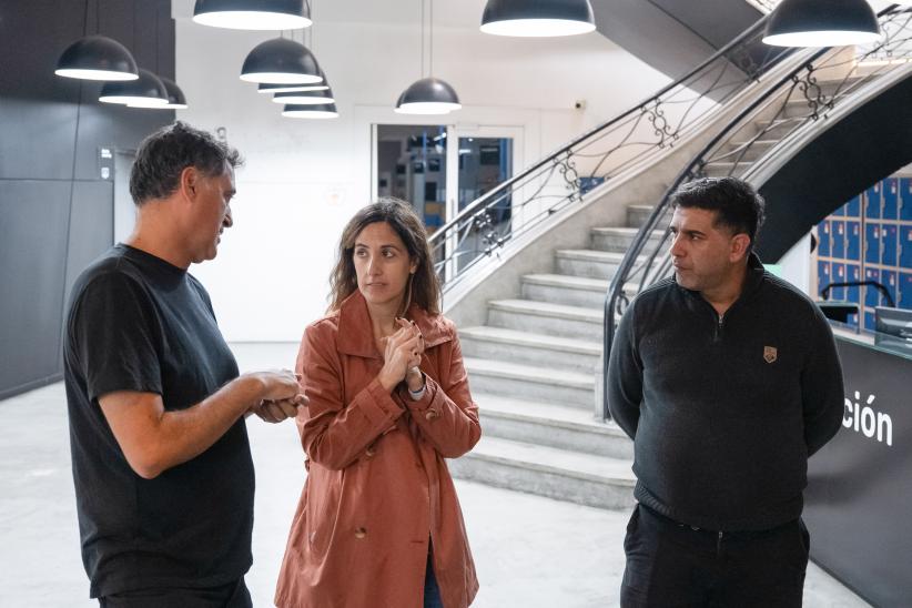 Enlace, espacio de trabajo colaborativo