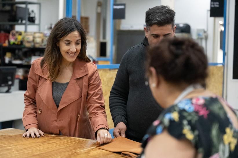 Enlace, espacio de trabajo colaborativo