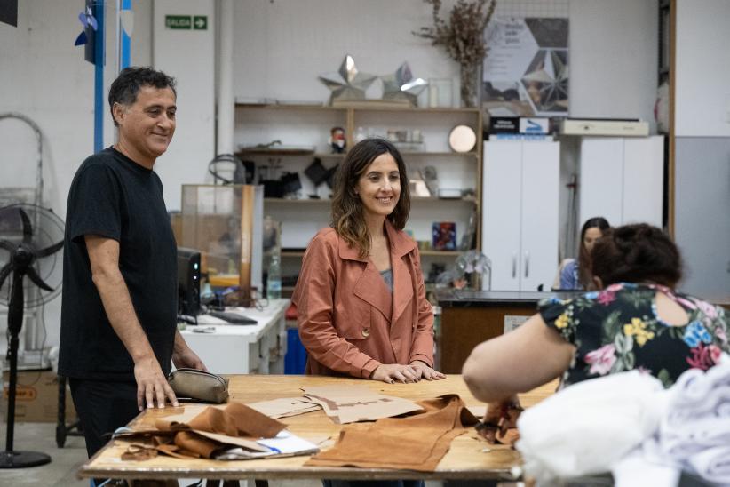 Enlace, espacio de trabajo colaborativo