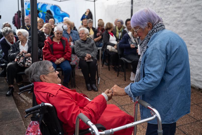 Inauguración Centro Diurno Personas Mayores