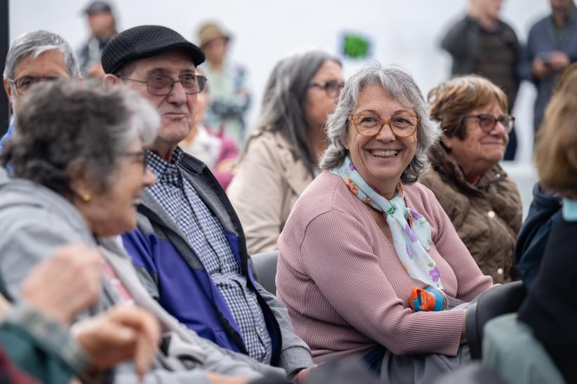 Inauguración Centro Diurno Personas Mayores