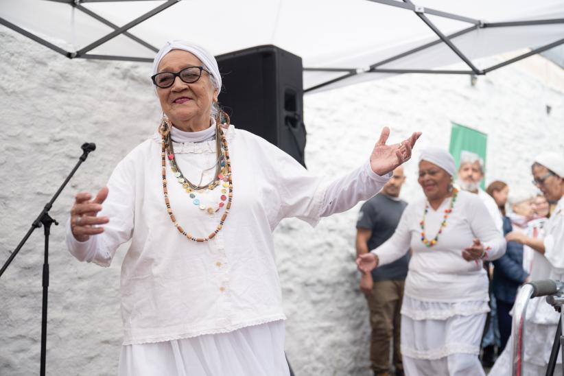 Inauguración Centro Diurno Personas Mayores