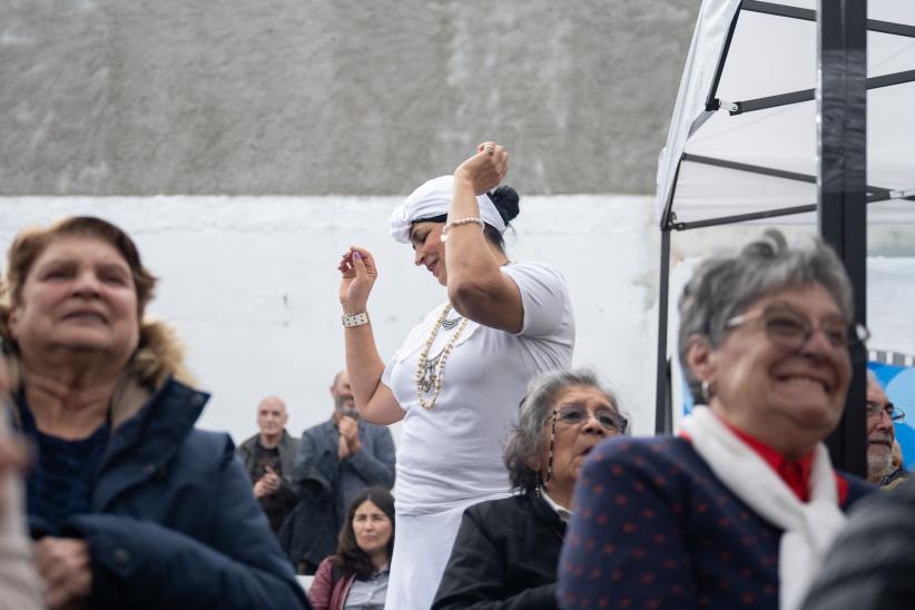 Inauguración Centro Diurno Personas Mayores