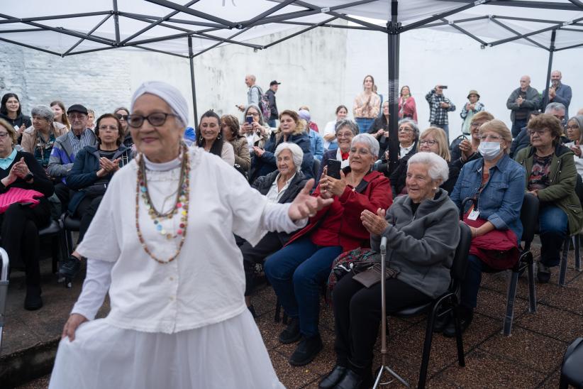 Inauguración Centro Diurno Personas Mayores