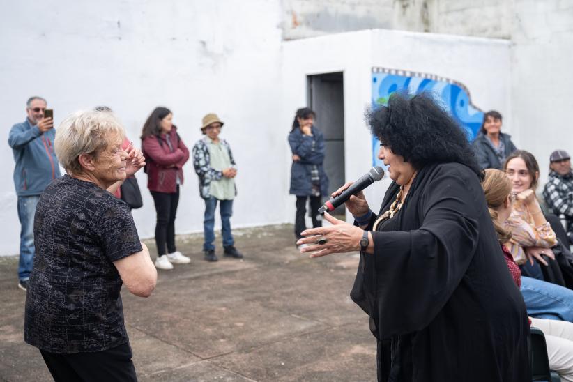Inauguración Centro Diurno Personas Mayores