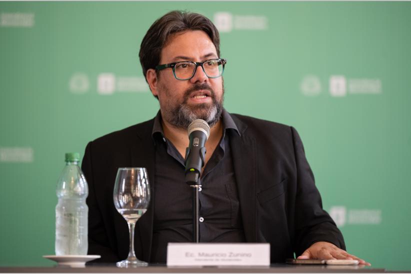  Firma de convenio con el BROU, de apoyo a las mipyme