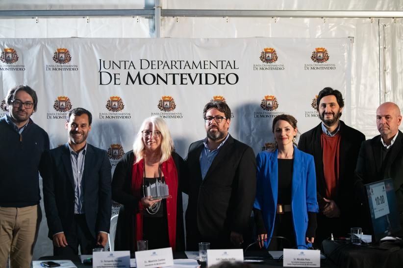 Sesión ordinaria de la JDM en el Museo de la Memoria