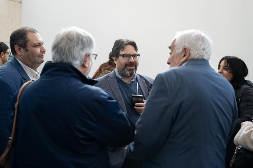  Lanzamiento del curso Destino RUNAEV