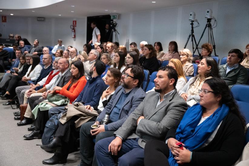  Lanzamiento del curso Destino RUNAEV