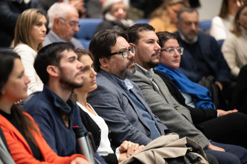  Lanzamiento del curso Destino RUNAEV