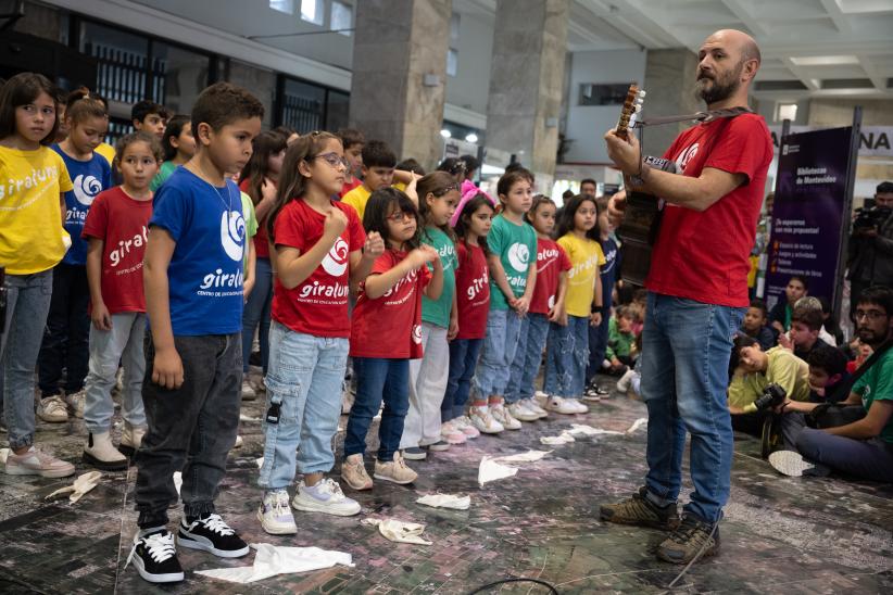 23° Feria del Libro Infantil y Juvenil de Montevideo