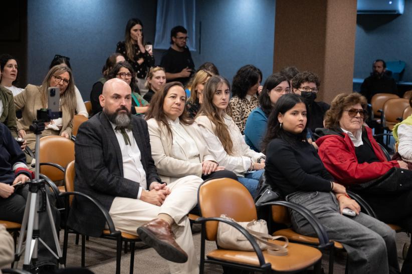  Conferencia de prensa por Feria del Libro Infantil y Juvenil 20