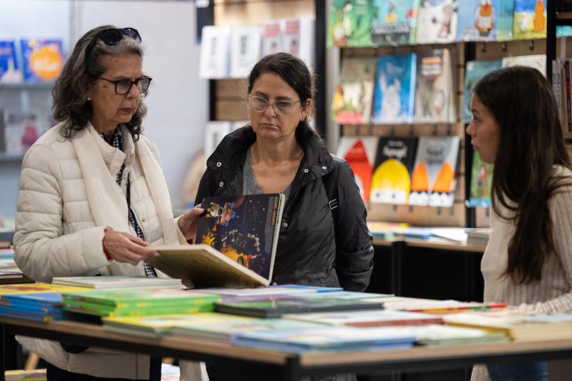 Feria del Libro Infantil y Juvenil