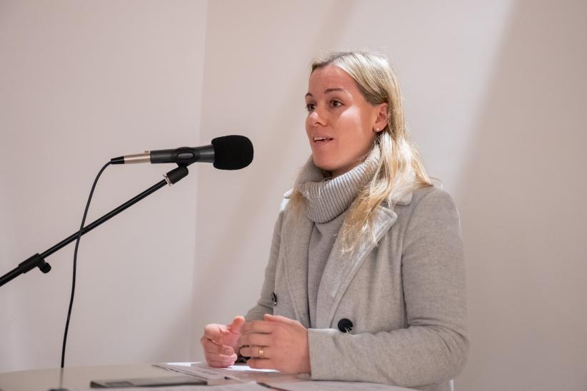 Entrega de certificados Fondo Marielle Franco 2025