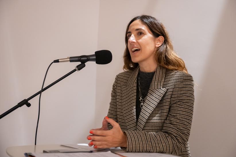 Entrega de certificados Fondo Marielle Franco 2025