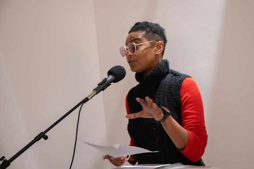 Entrega de certificados Fondo Marielle Franco 2025