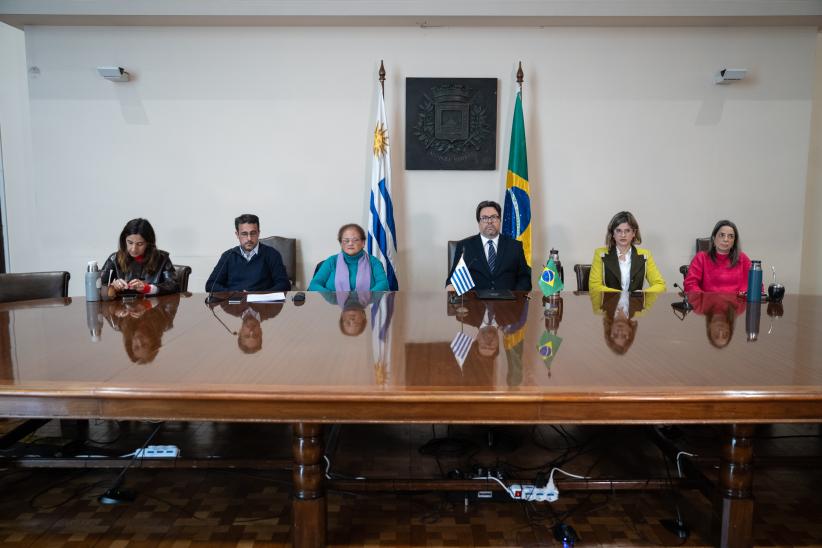 Seminario Regional y firma de Memorando de entendimiento entre l