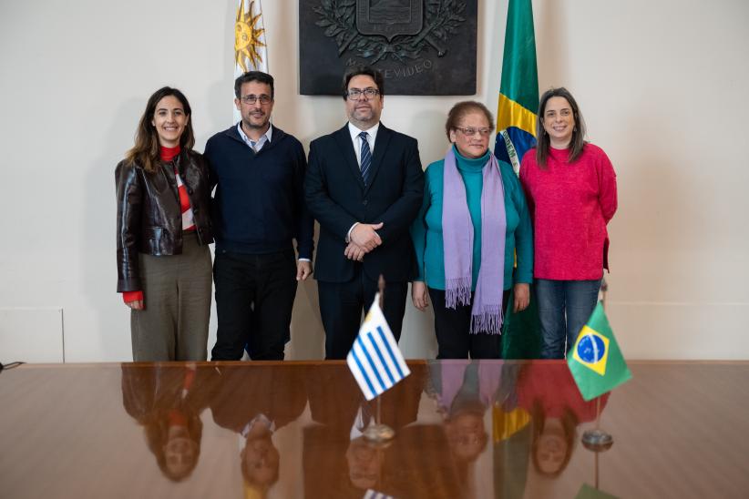 Seminario Regional y firma de Memorando de entendimiento entre l