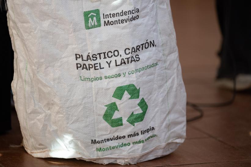Jornada de presentación del nuevo sistema de recolección de re