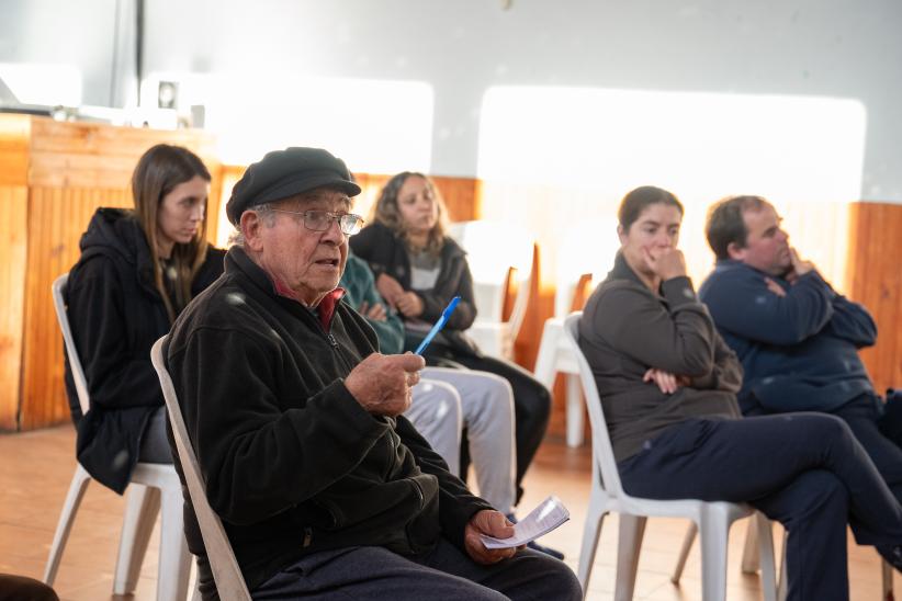 Jornada de presentación del nuevo sistema de recolección de re