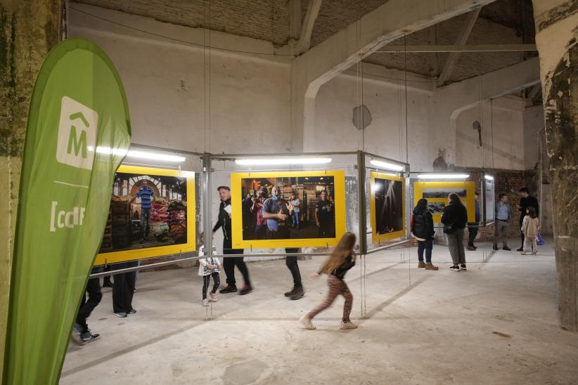  Inauguración de una nueva Fotogalería en Espacio Modelo 