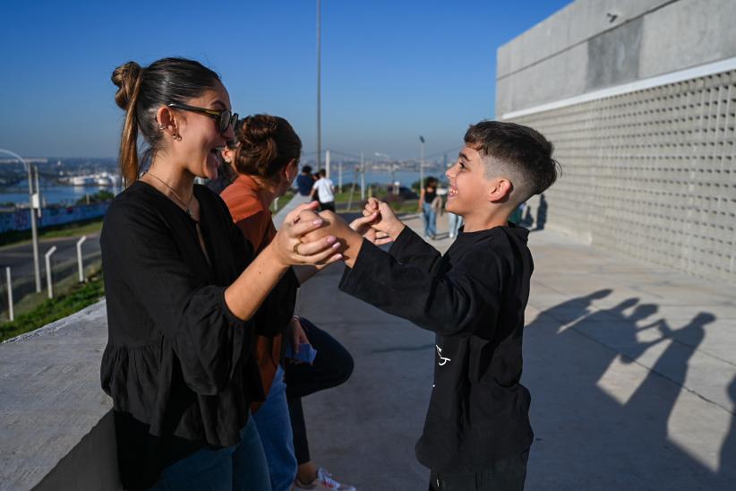 Festivo, Festival Inclusivo: Encuentro Artístico Binacional