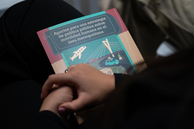 Presentación del documento “Aportes para una estrategia metro