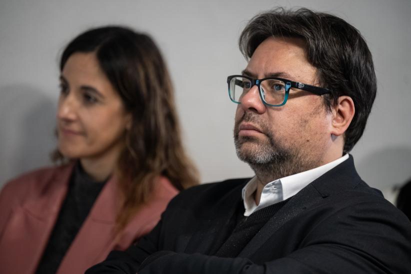 Presentación del documento “Aportes para una estrategia metro