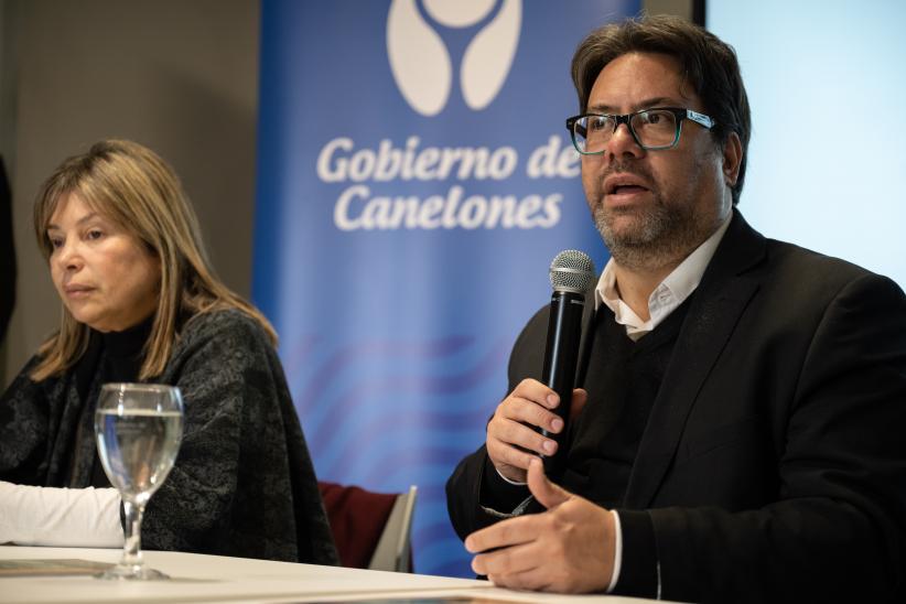 Presentación del documento “Aportes para una estrategia metro