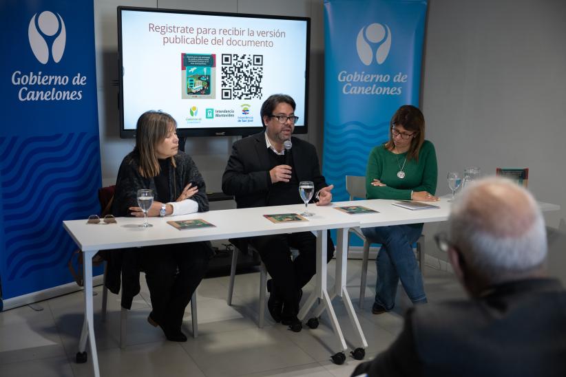 Presentación del documento “Aportes para una estrategia metro