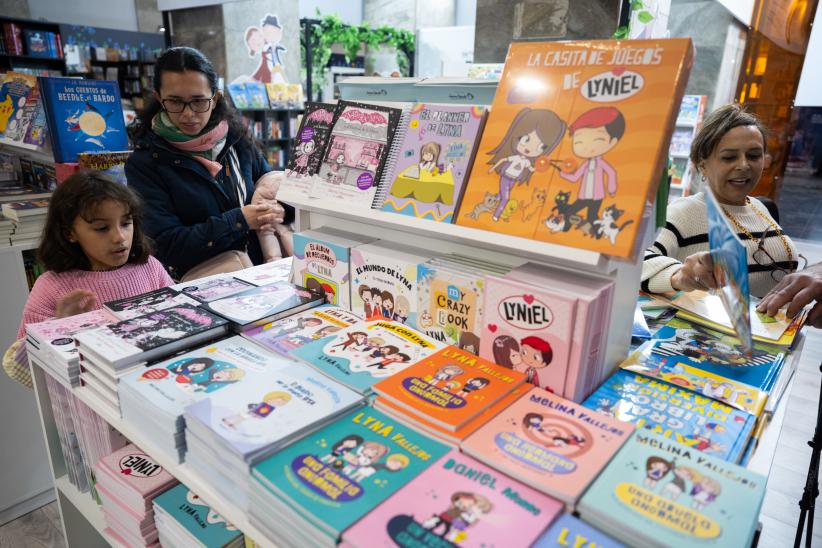 23° Feria del Libro Infantil y Juvenil de Montevideo