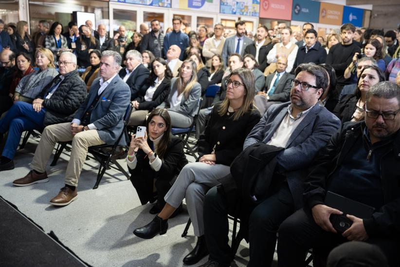 Inauguración de Expo Uruguay Sostenible