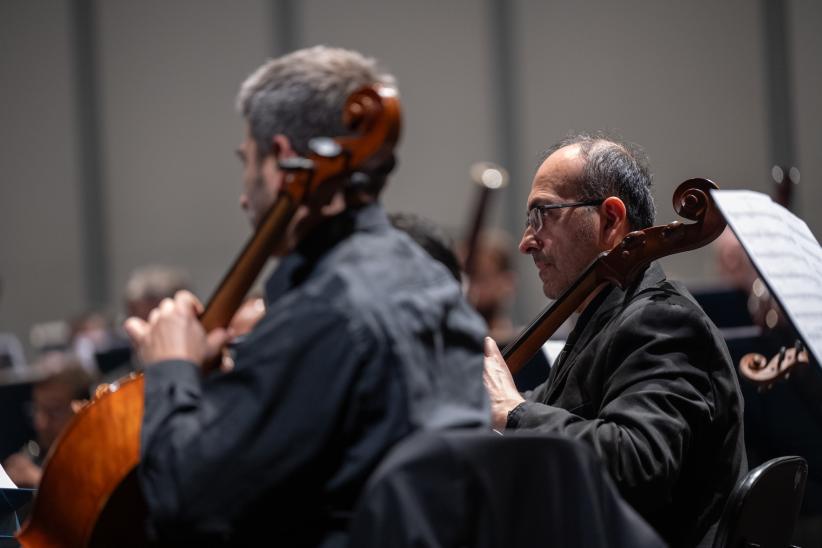 La Orquesta Filarmónica de Montevideo presenta su tercer concie